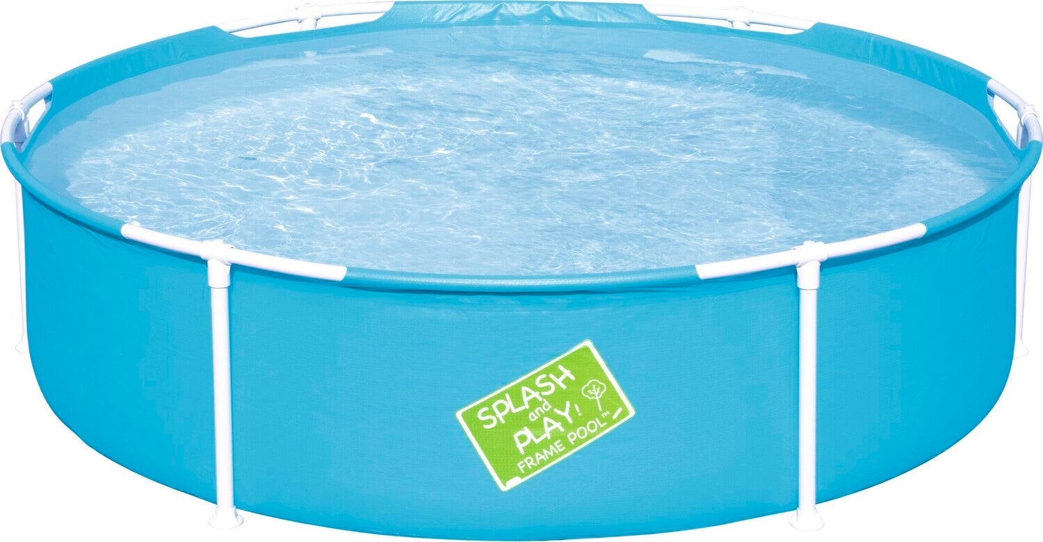 Bestway zwembad My First Frame Pool D 152 H 38 cm