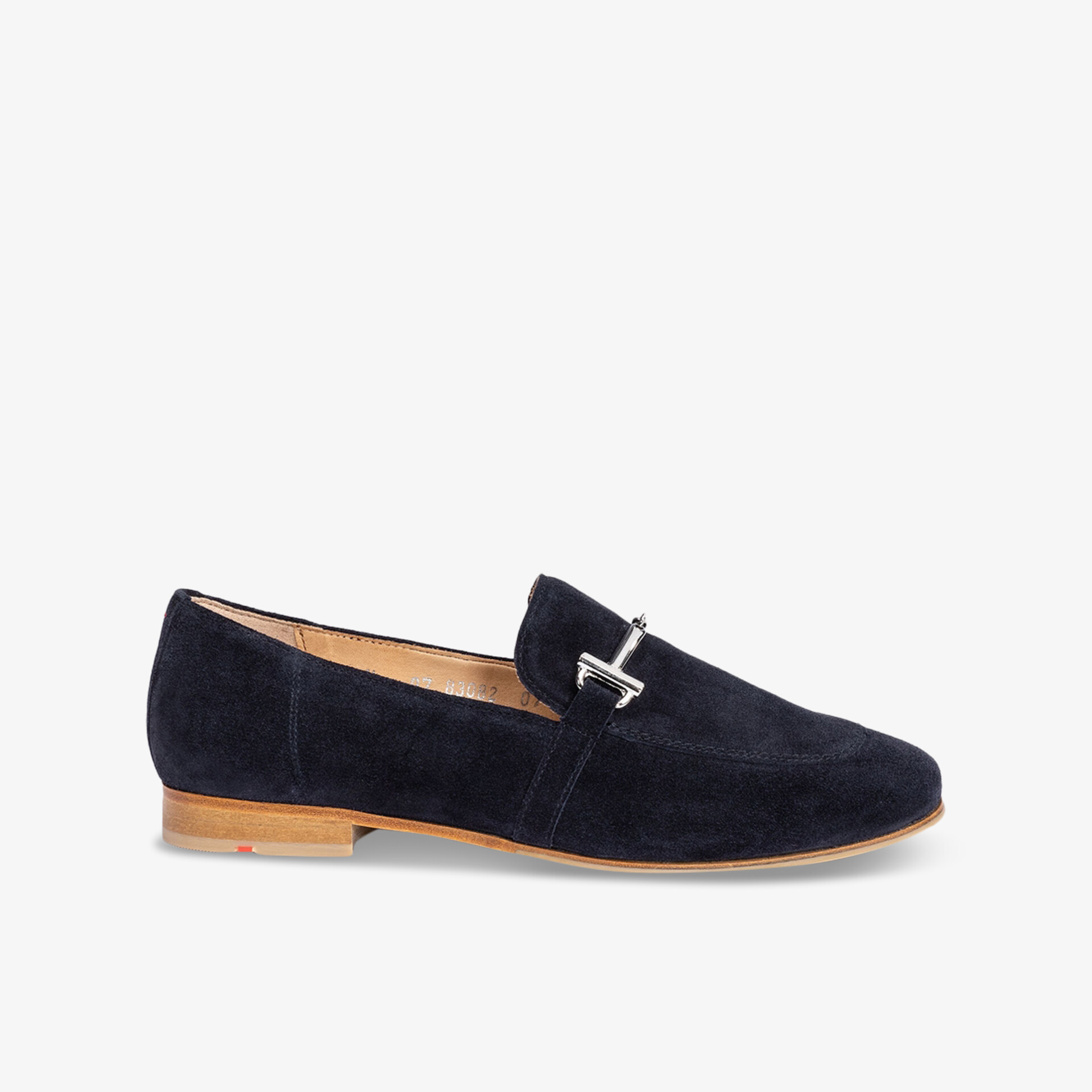LLOYD Damen Slipper schwarz