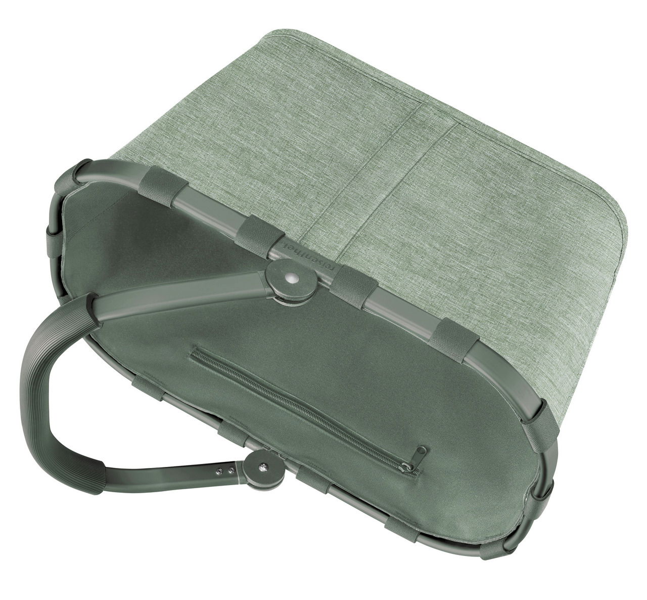 Reisenthel Carrybag Frame TWIST SAGE