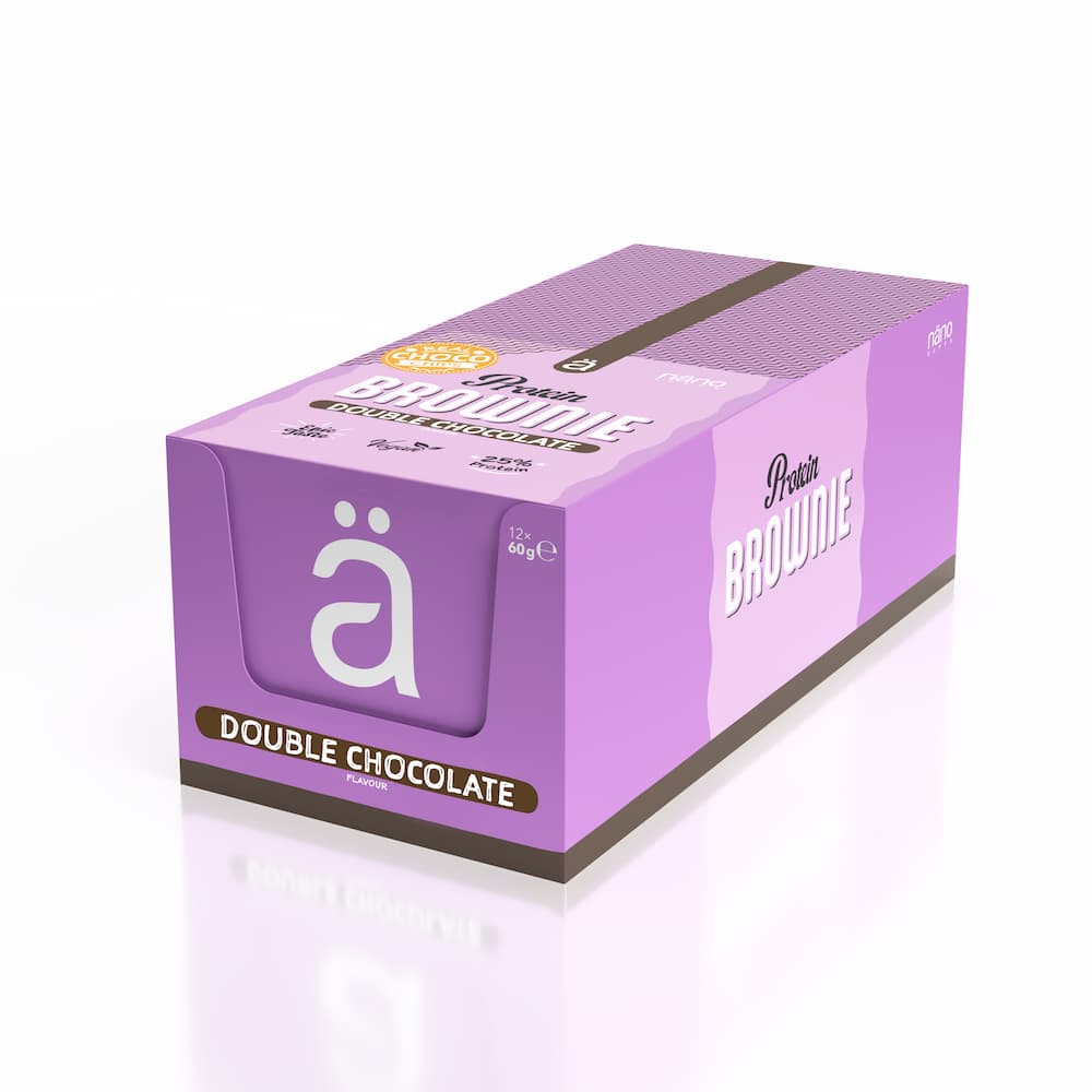 NANO SUPPS Protein Brownie