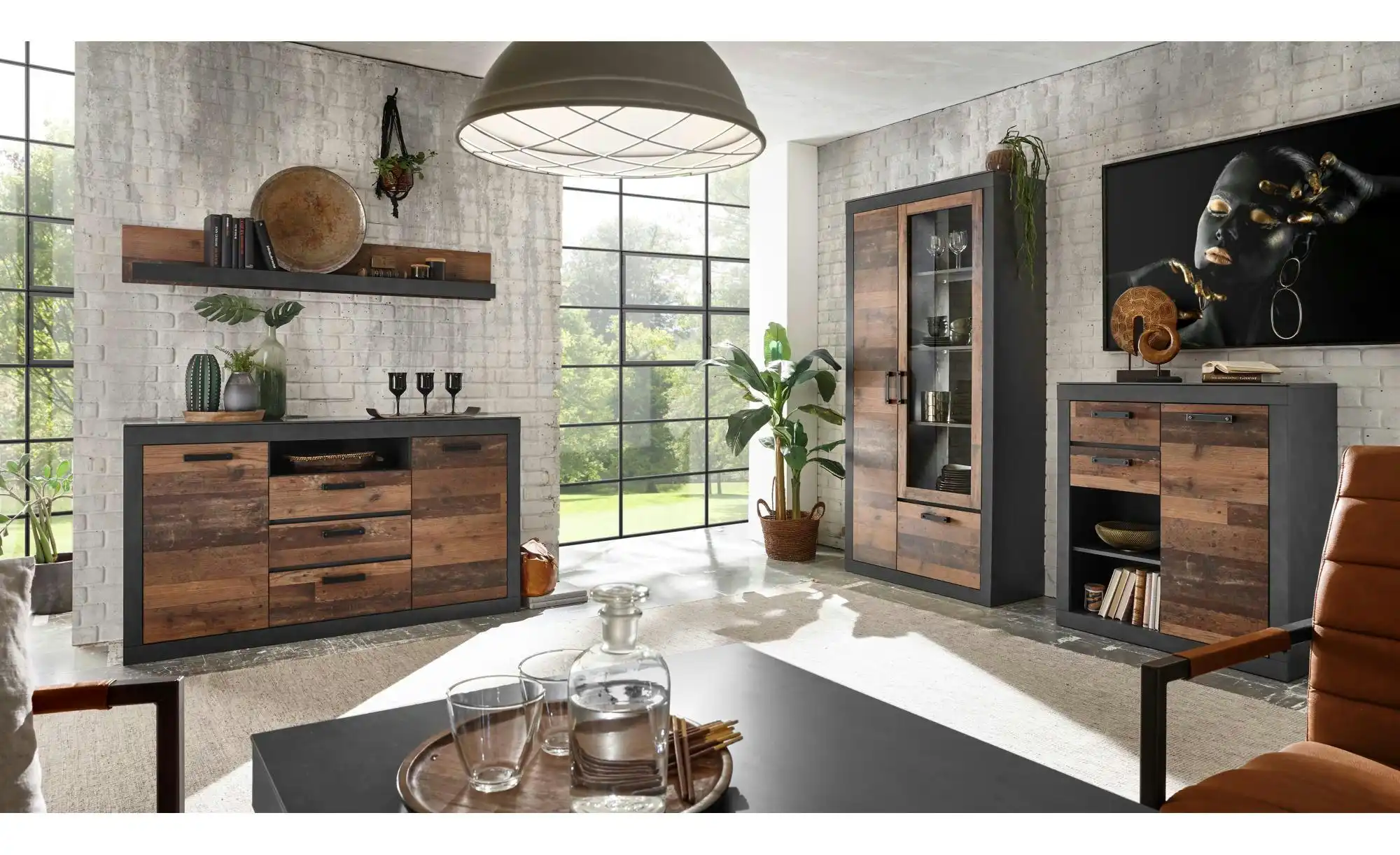Vitrine Bilboa