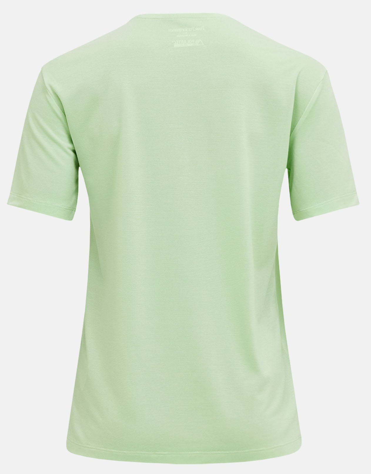 Delta SS Tee Dame Vivid Green