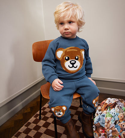 Molo Sweatshirt - Disc - Teddy Friend