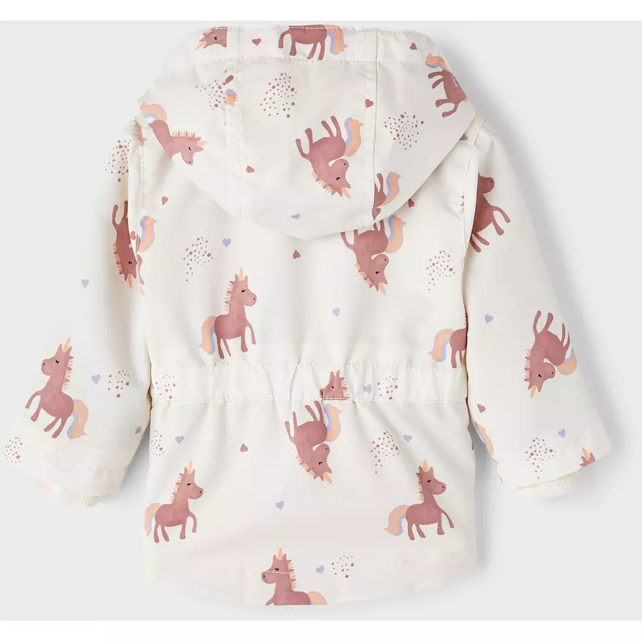 name it Outdoorjacke Nbfmaxi Buttercream