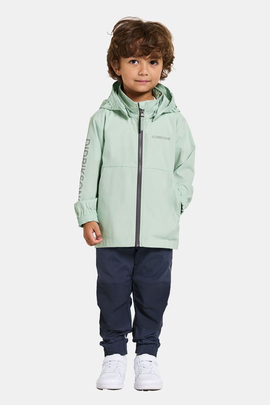 Didriksons Didriksons Hallon Softshell Jas Junior