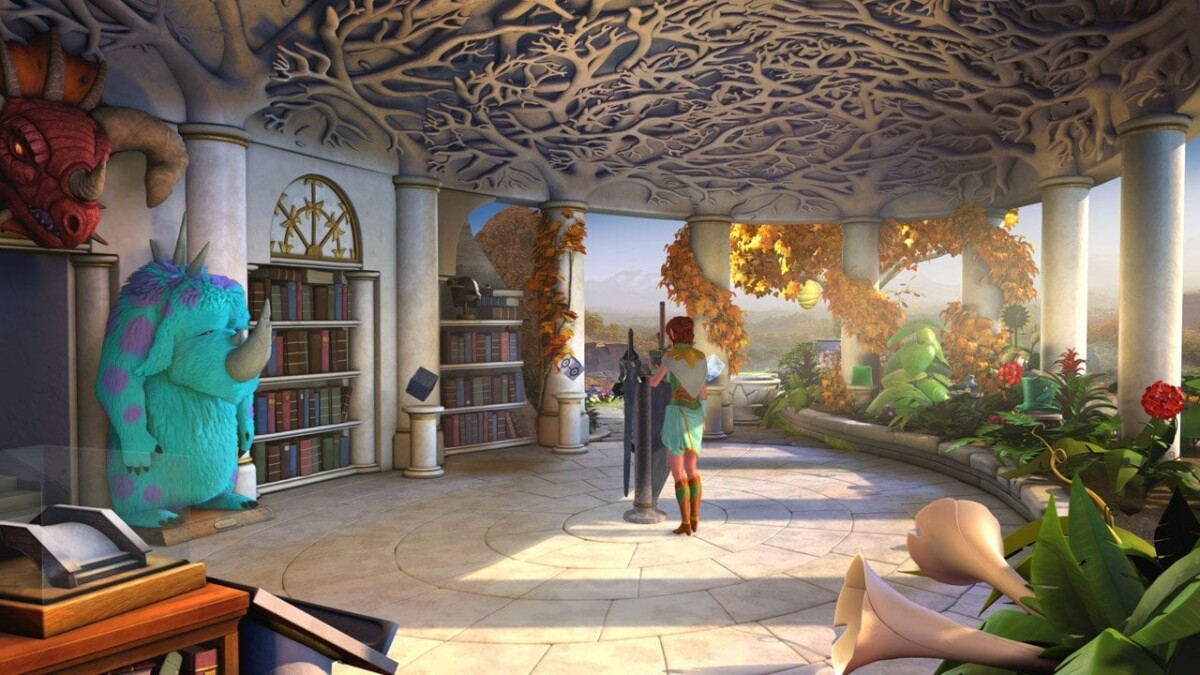 The Book Of Unwritten Tales 2 - PS4