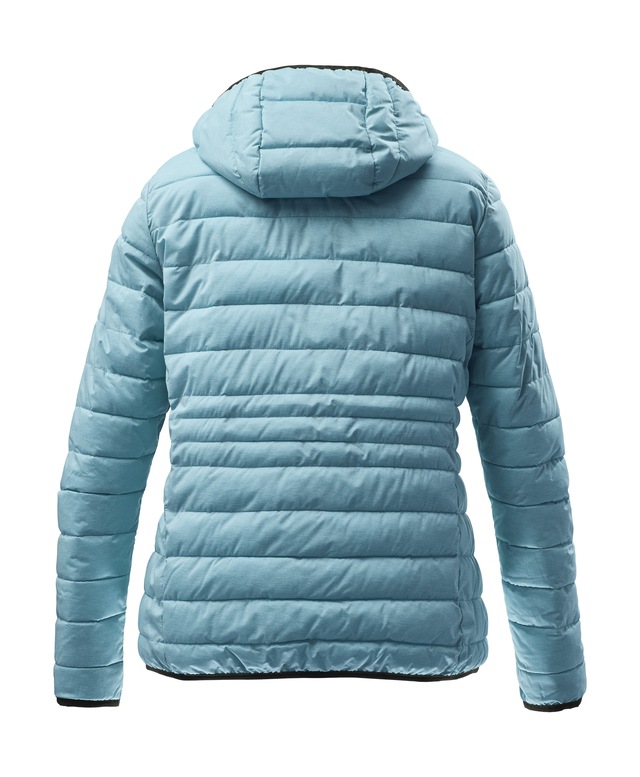 STOY Steppjacke »Thiant WMN Quilted JCKT A« Damen Steppjacke: Plus-Size, wasserabweisend, atmungsaktiv