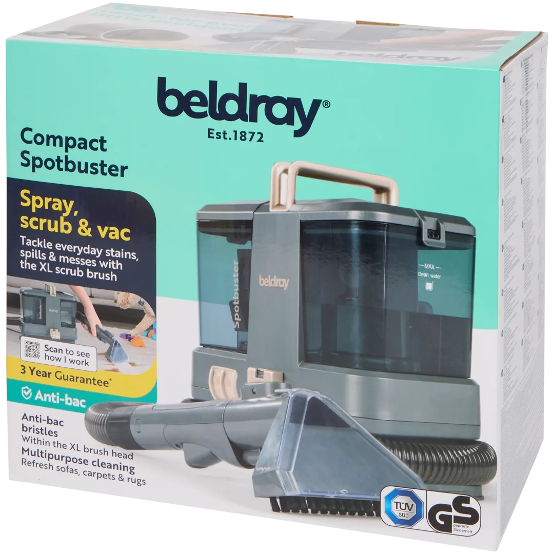 Shampouineuse Beldray