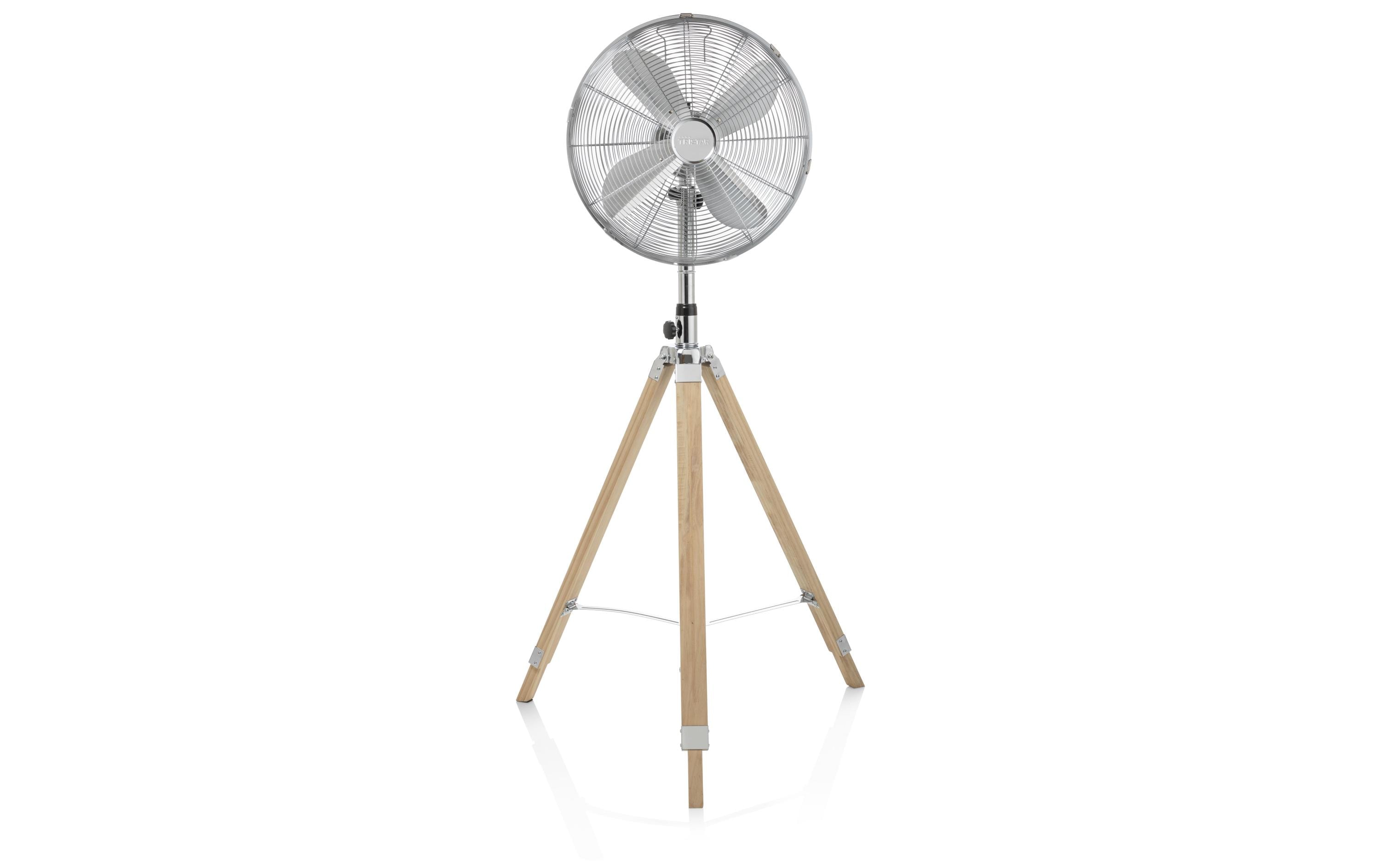 Standventilator VE-5804 Braun/Silber<br>Stativventilator