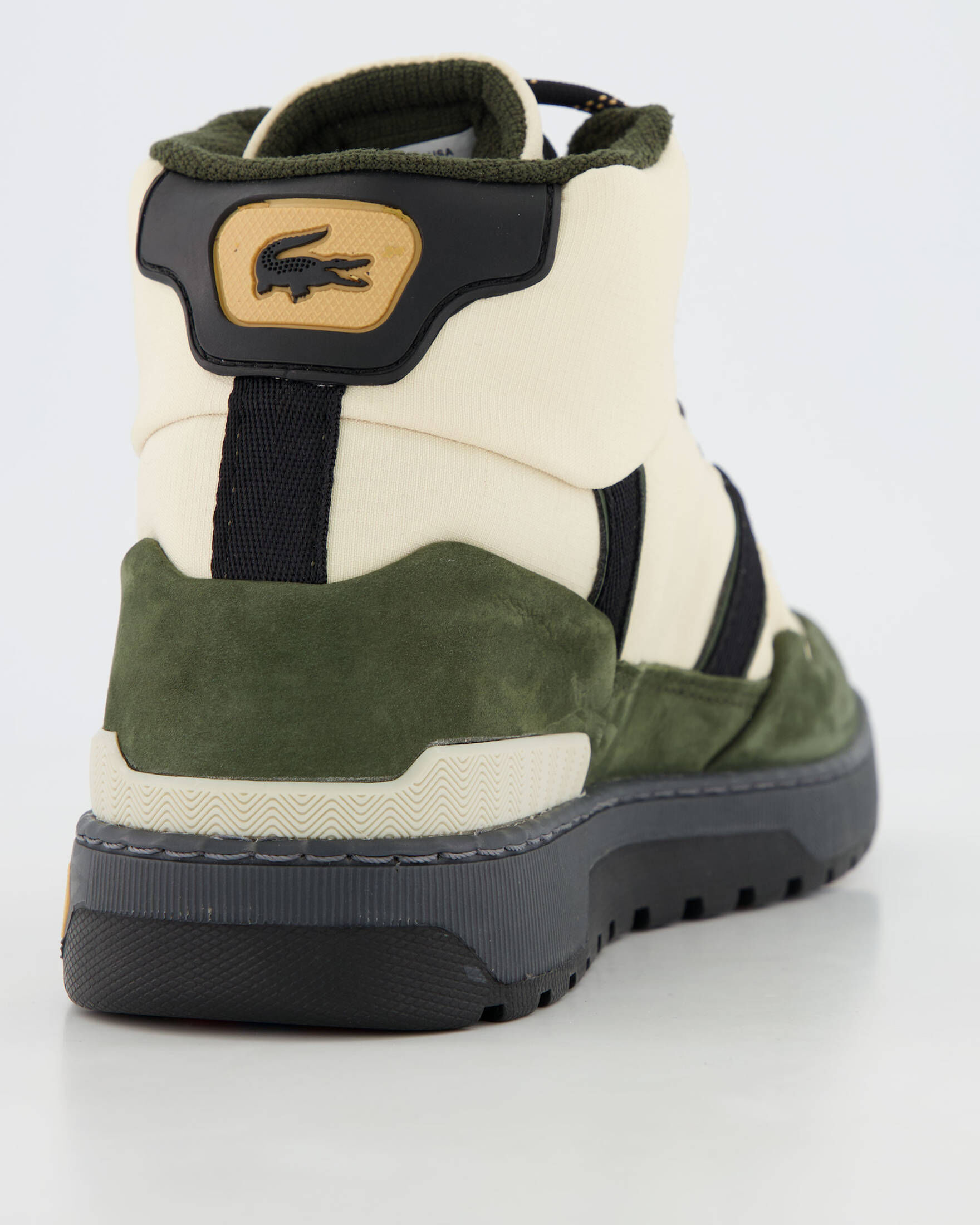 Lacoste| Herren Sneaker T-CLIP WINTER MID
