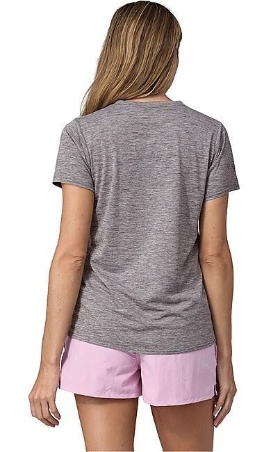 PATAGONIA - T-SHIRT MC CAP COOL DAILY GRAPHIC LANDS W