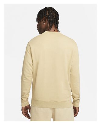 Sweat Nike Sportswear Arch Beige