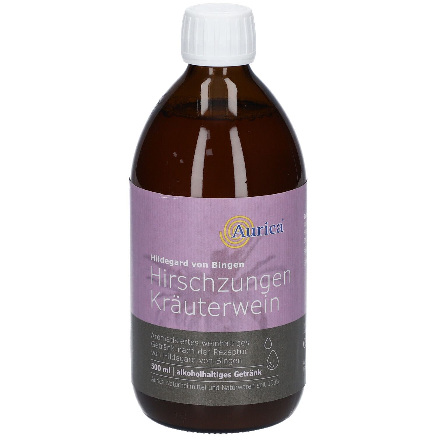 Aurica® Hirschzungen Kräuterwein