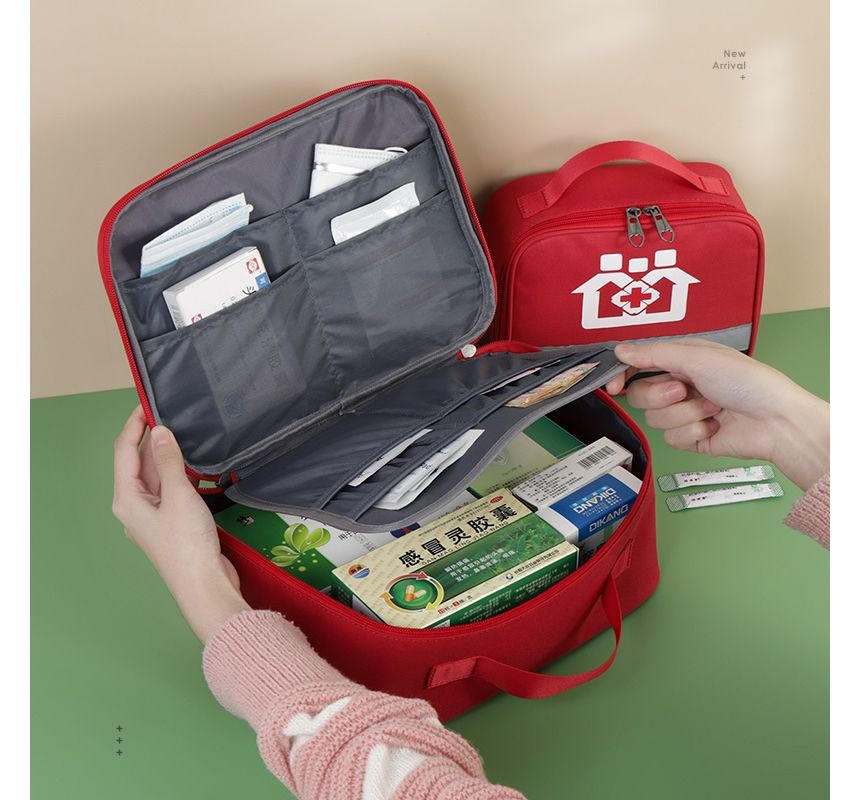 Evorest Bags - EHBO-tas (verschillende uitvoeringen)