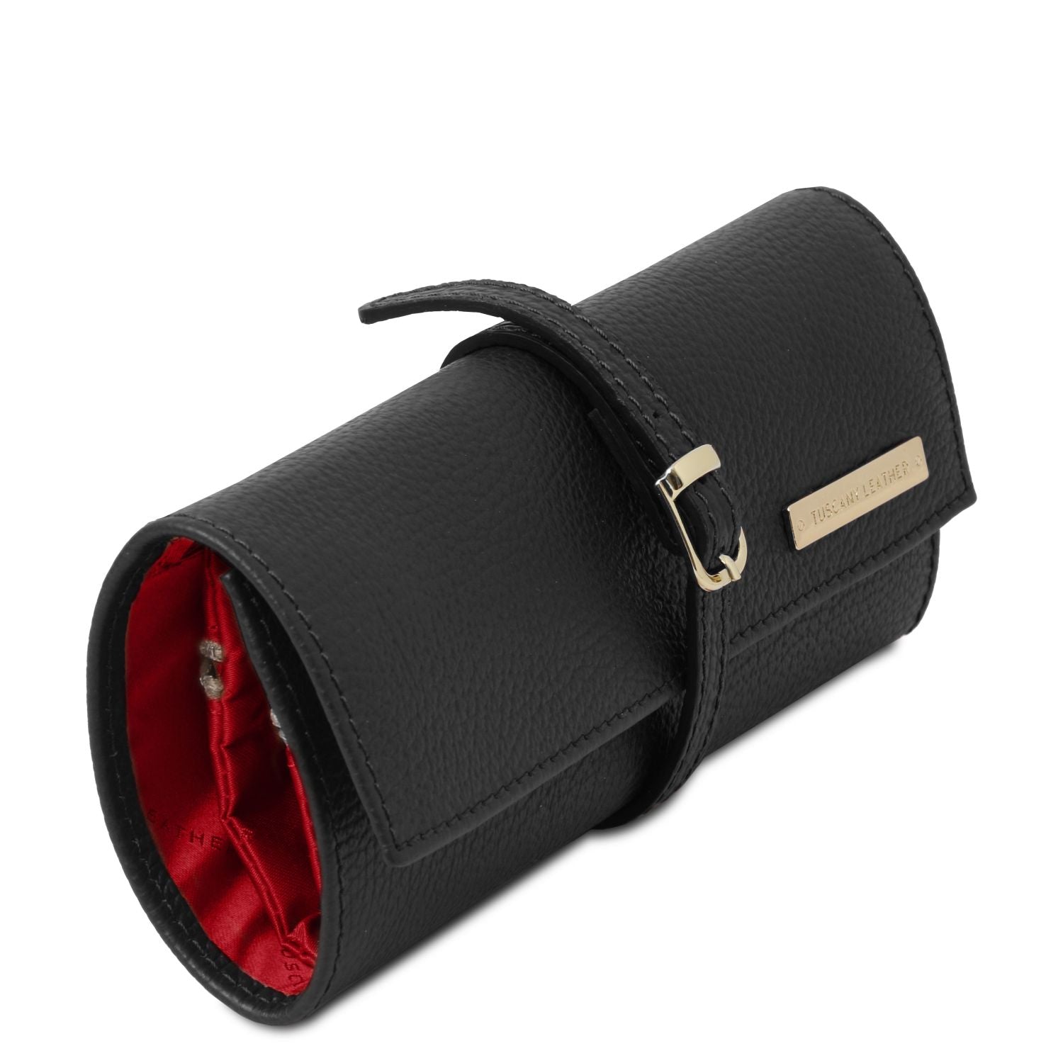 TL142193 – Soft leren jewellery case