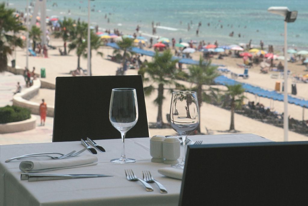 SOLYMAR Gran Hotel Logies en ontbijt - Hotel