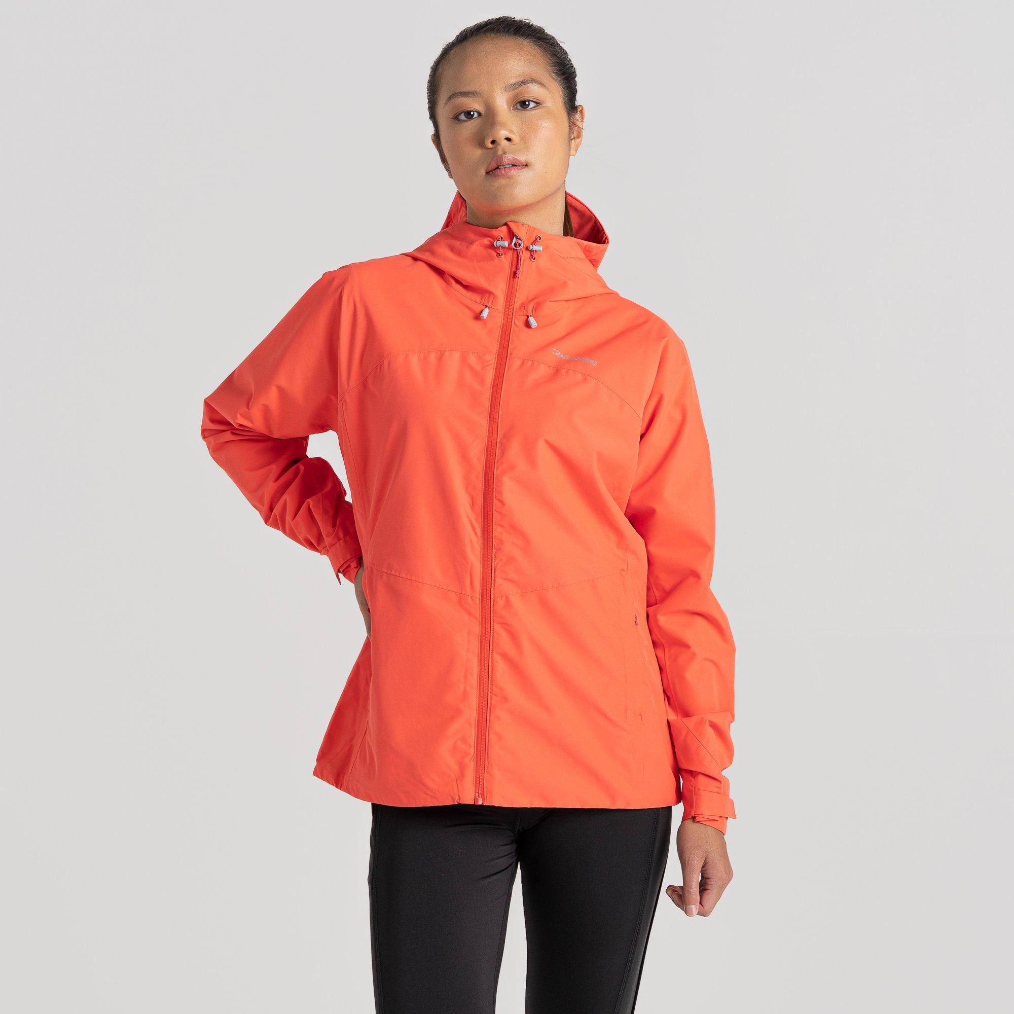 Craghoppers Craghoppers Sariah Jkt Waterproof Jacket Womens