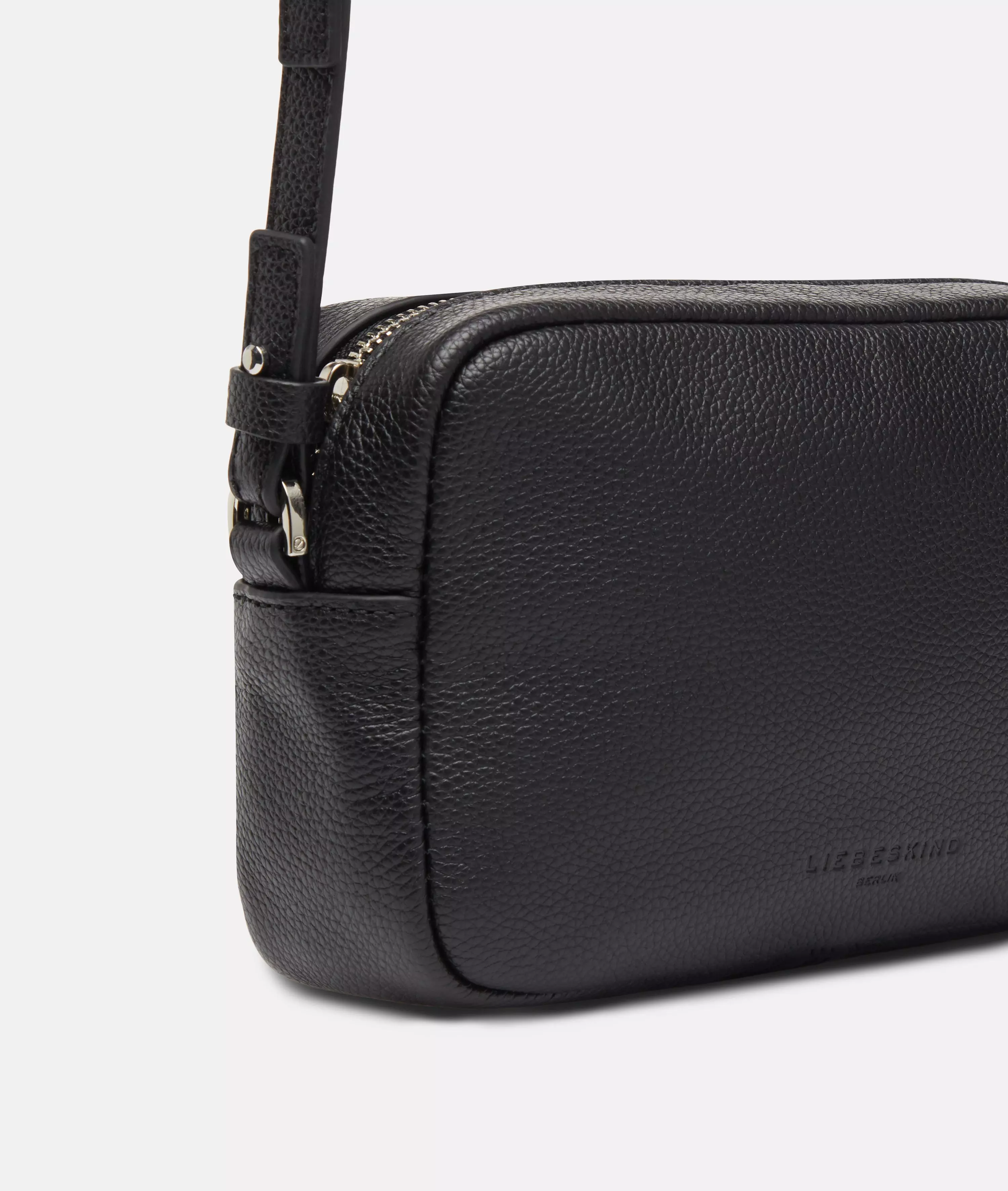 Crossbody Handy shoulder bag made from cowhide leather