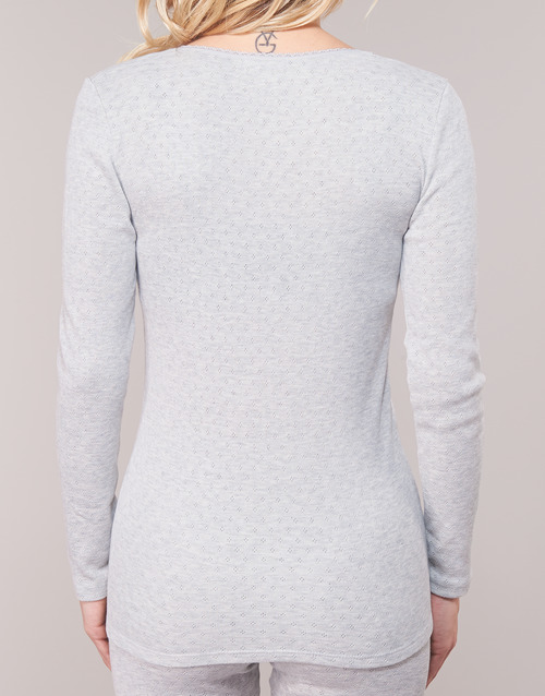 Damart - FANCY KNIT GRADE 4 - Gris