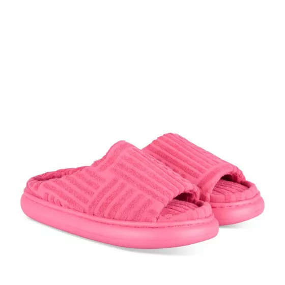 Chaussons ROSE MERRY SCOTT