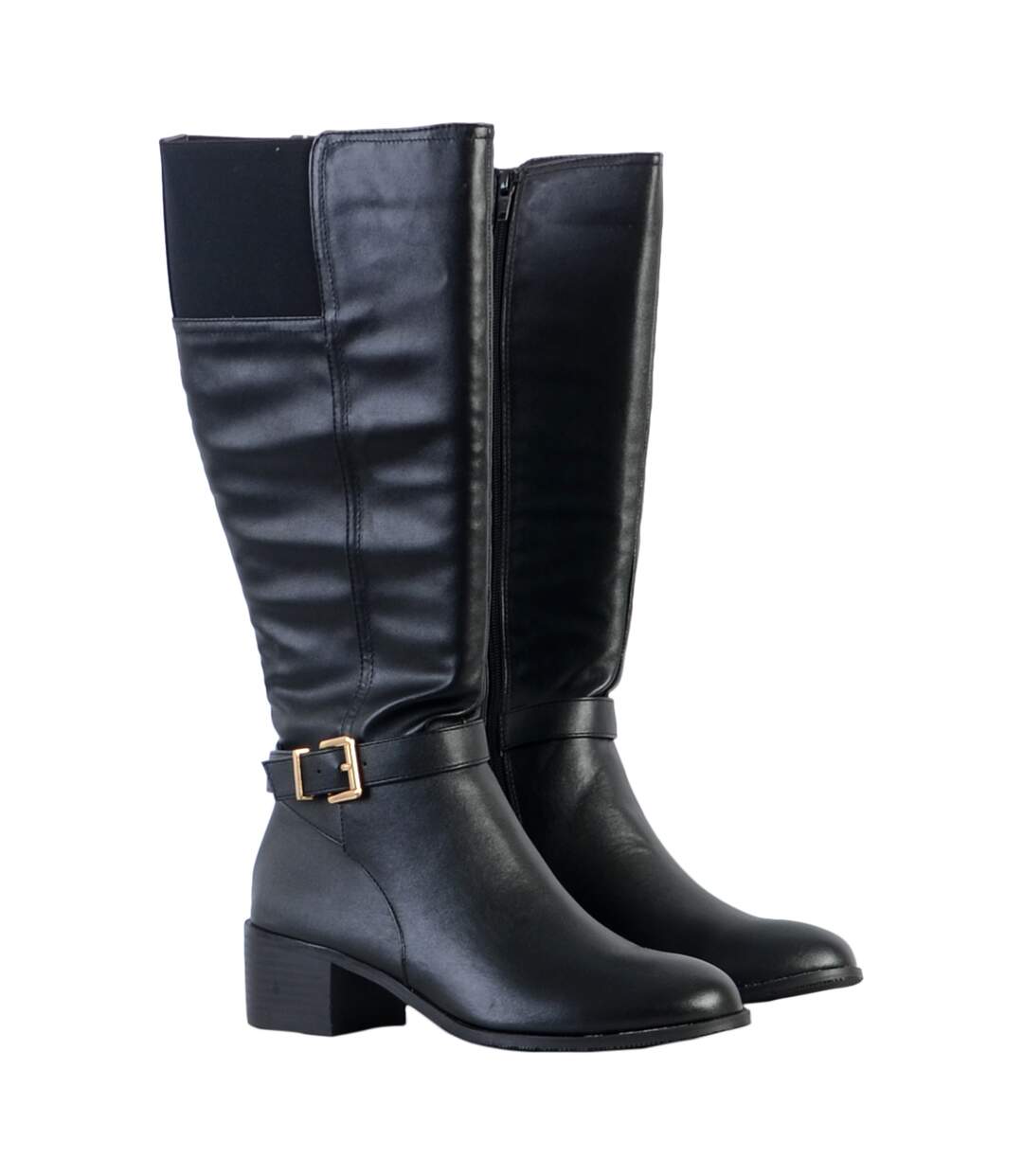 Bottes Cuir The Divine Factory
