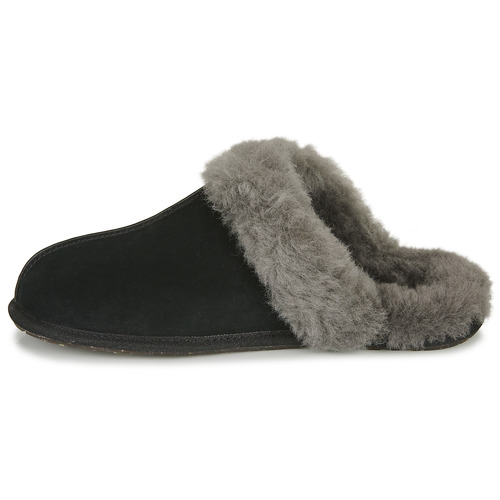 UGG - SCUFFETTE II - Noir / Gris