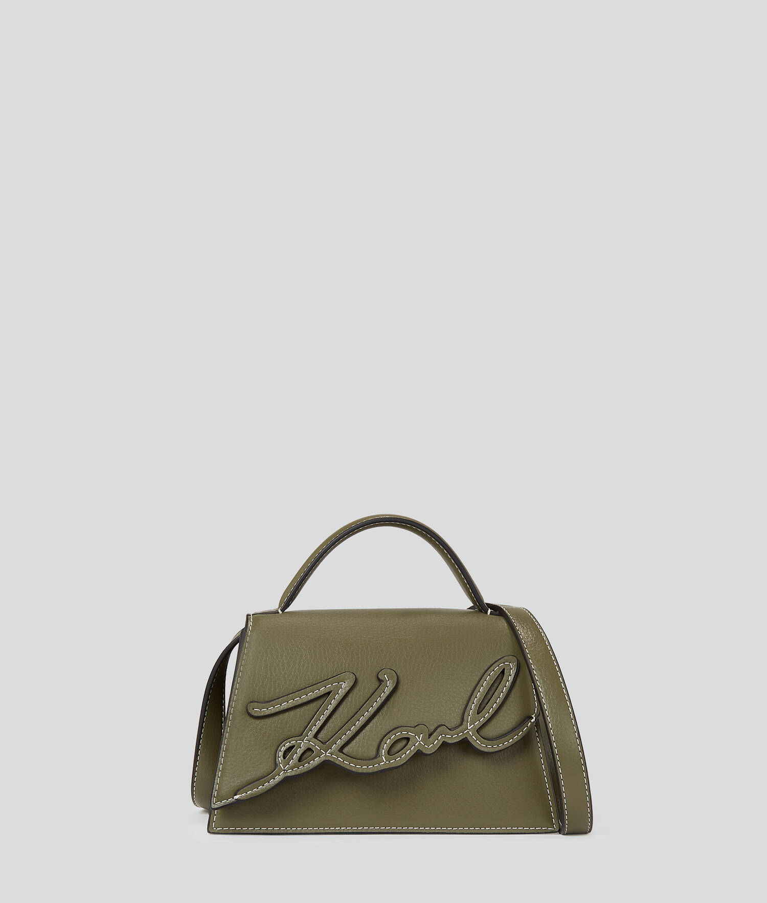 SAC BANDOULIÈRE KARL X AMBER VALLETTA