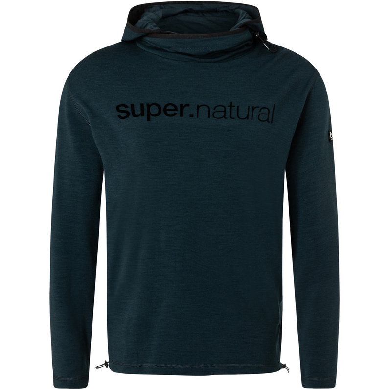 Super.Natural Herren Alpine II Hoodie