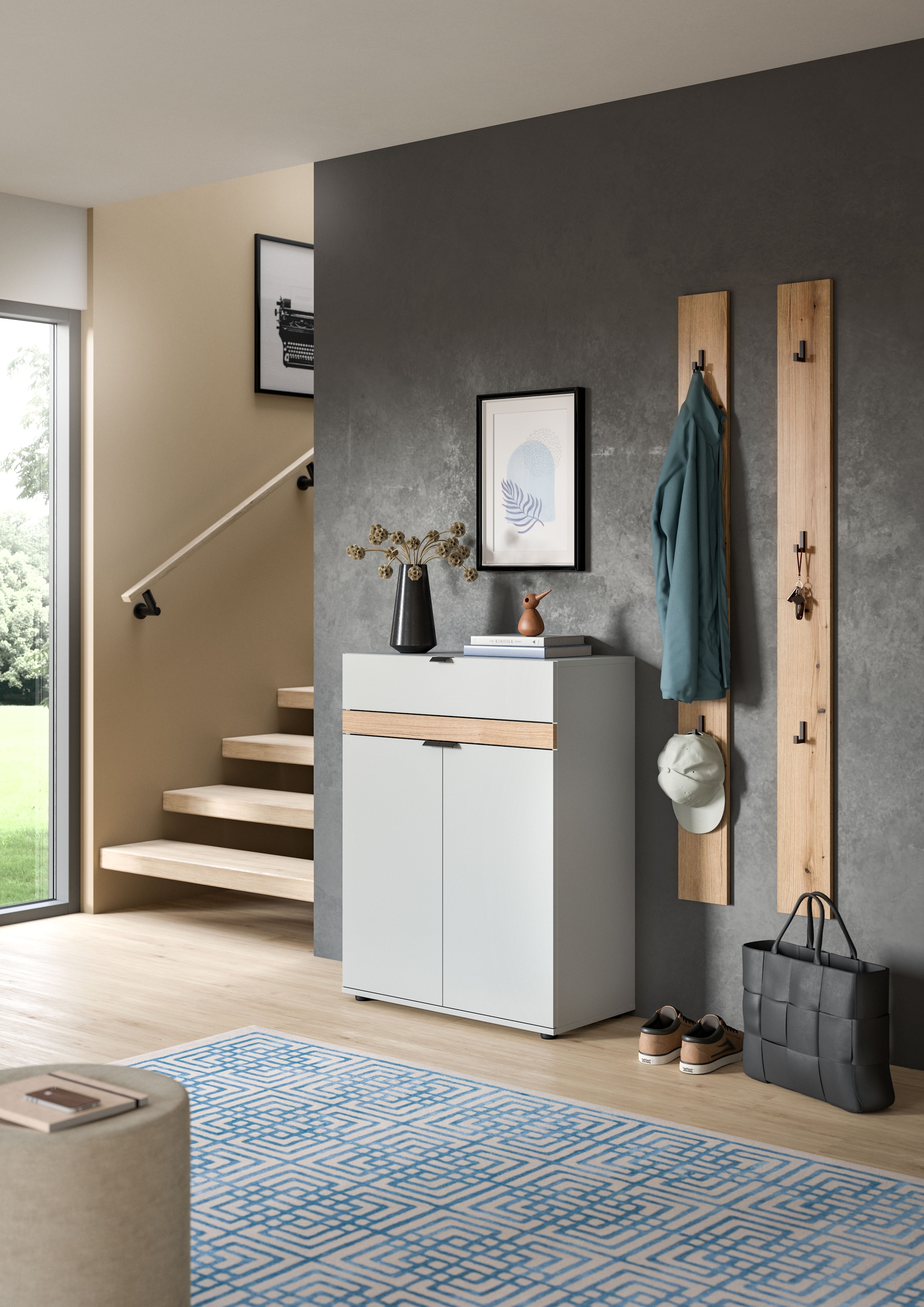 INOSIGN Garderoben-Set »Oran« Set, 3 Stk. tlg.