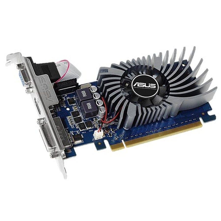 Asus GeForce GT 730 - 2 Go (G-DDR5)