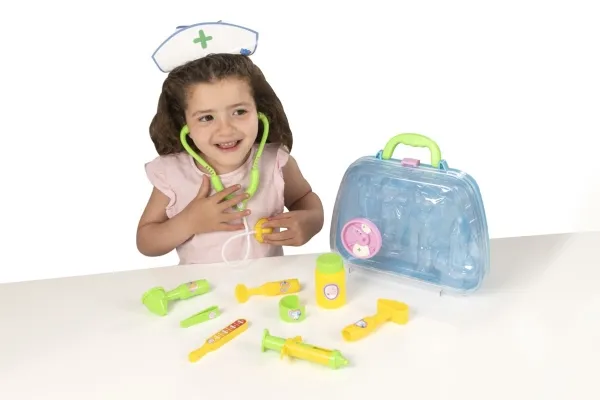 Peppa Pig Medic Nurse Case