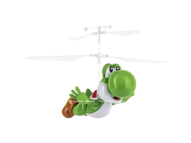 Carrera Toys Super Mario - Flying Cape Yoshi, Helikopter, 8 År, 150 mAh