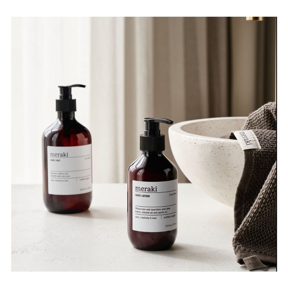 Meraki Håndlotion, Pure Basic - 275 ml.