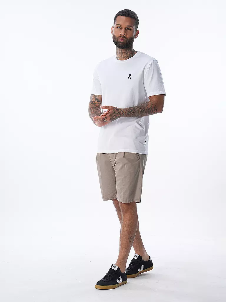 ARMEDANGELS T-Shirt JAAMES weiss
