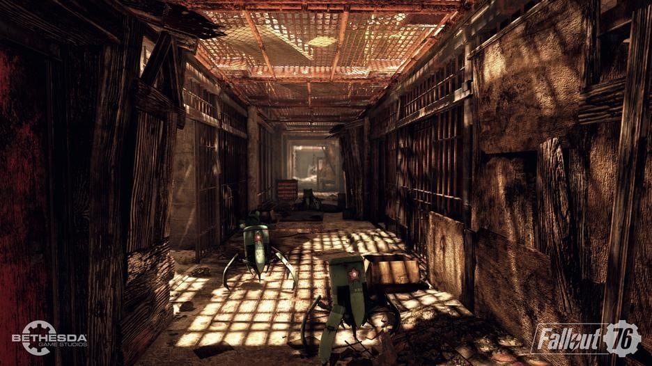 Fallout 76- PlayStation 4