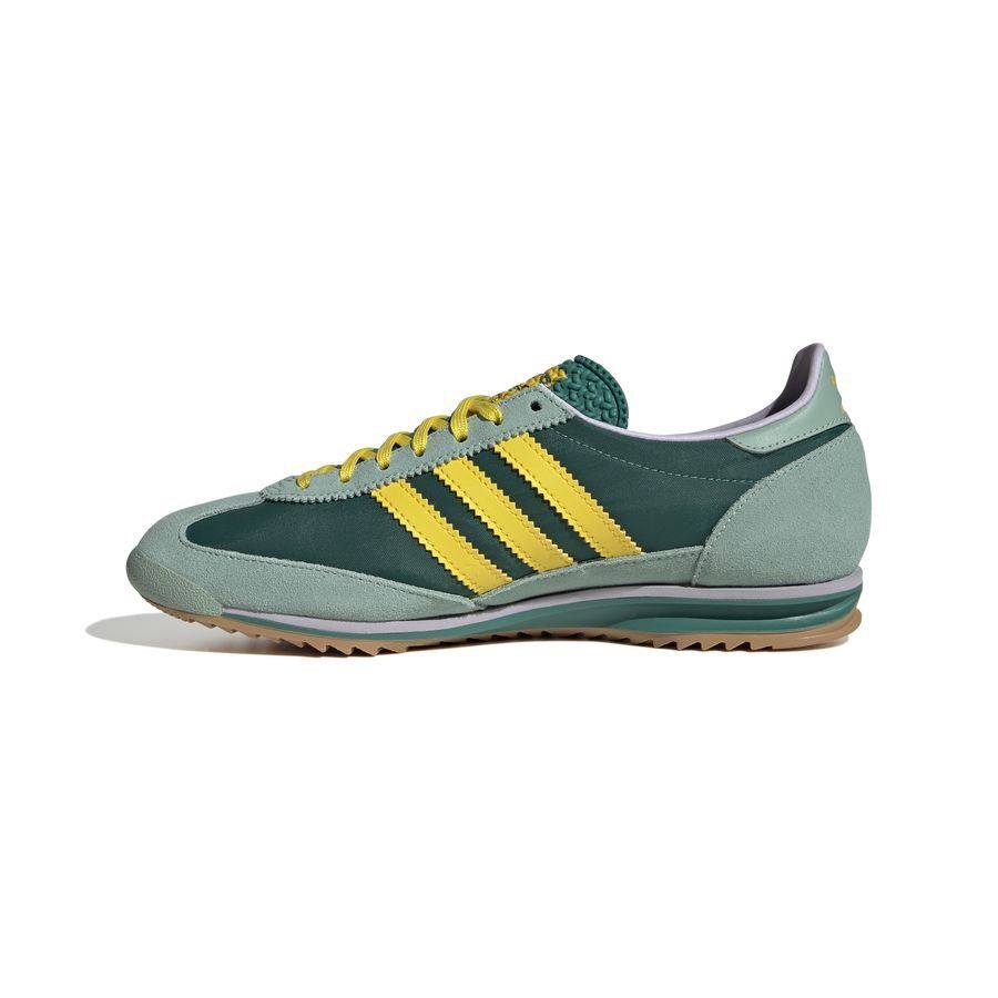 adidas Originals Chaussures SL 72 OG - Vert/Jaune