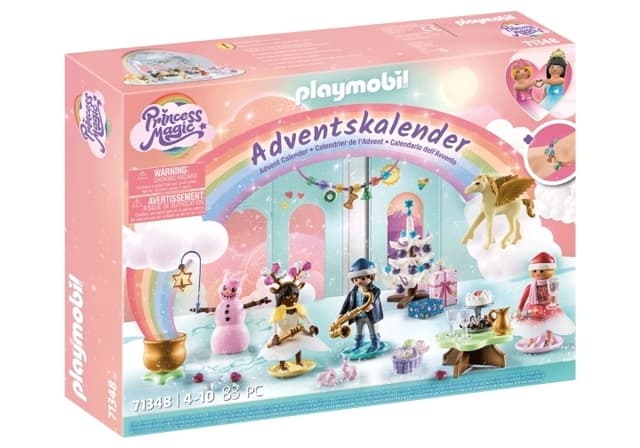 Playmobil Adventskalender