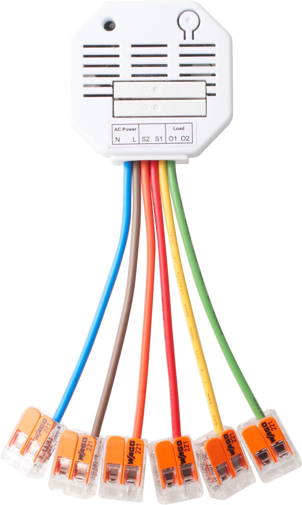 LUPUS ELECTRONICS Smart-Home-Zubehör »Rollladenrelais V2«