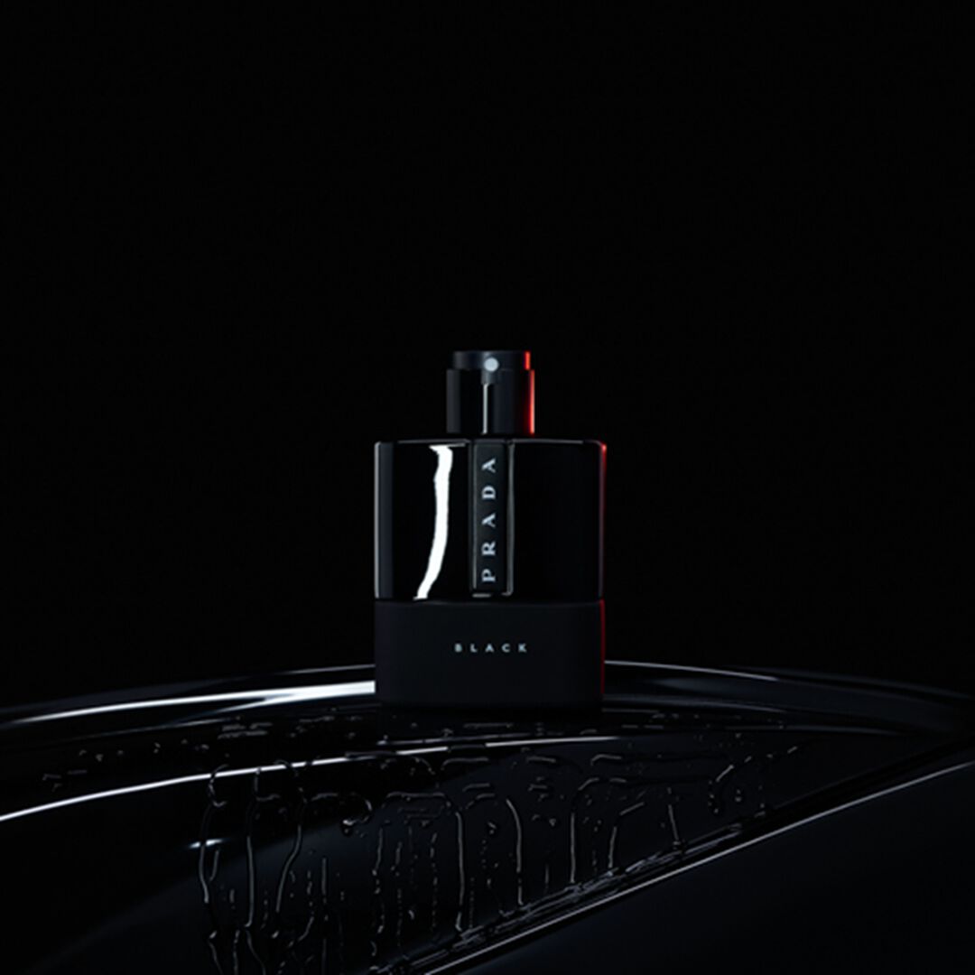 PRADA PD LUNA BLACK Eau de Toilette - 50ml