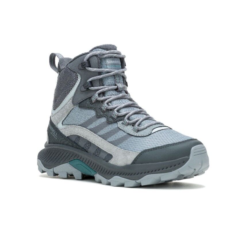 Speed Strike 2 Thermo Mid WP - Chaussures randonnée femme