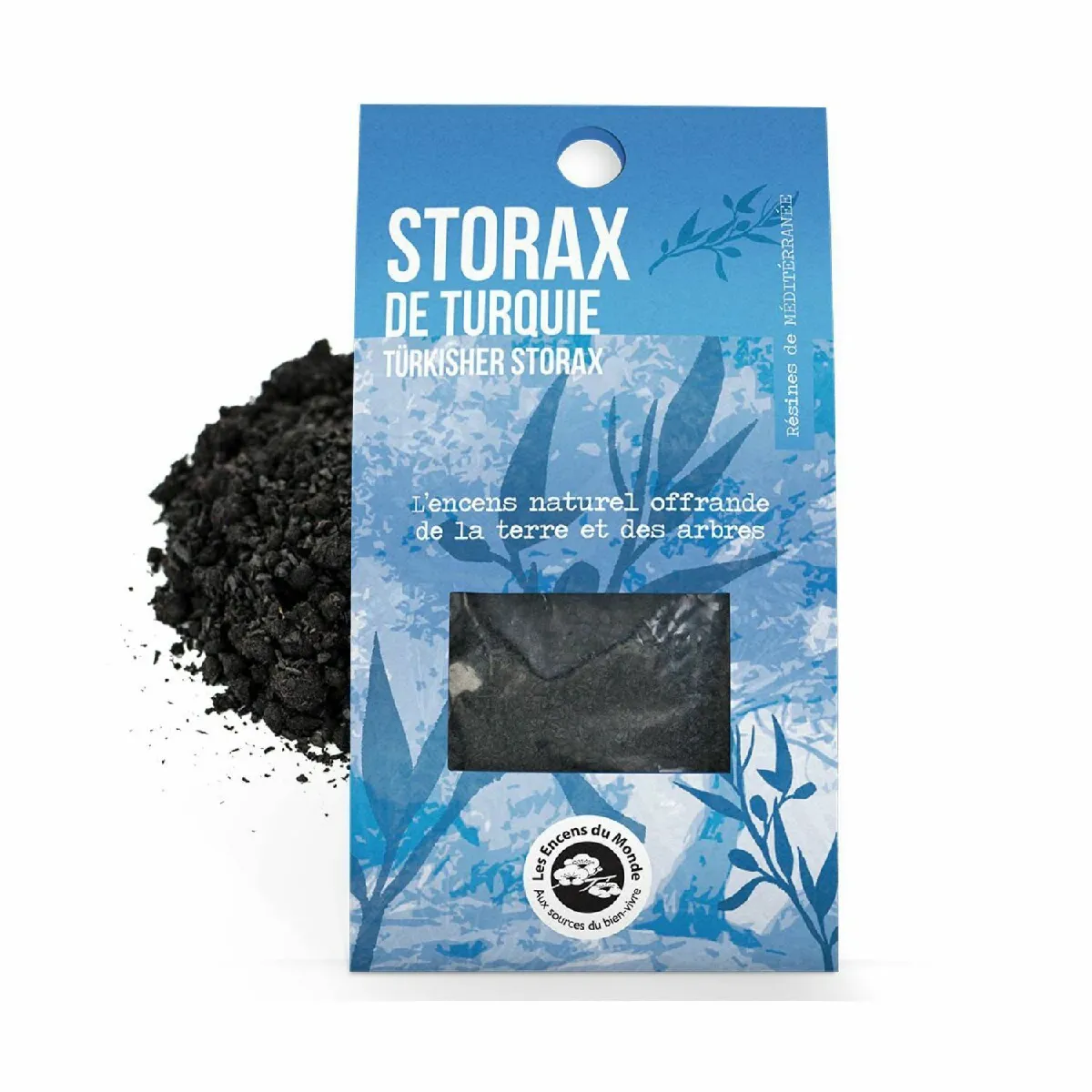 Encens Du Monde Storax de Turquie