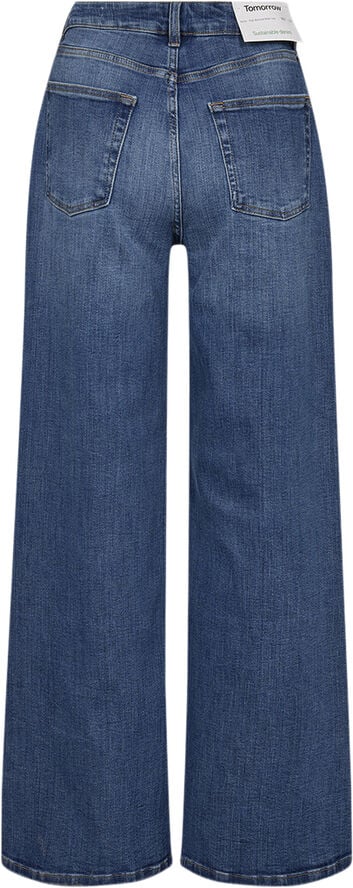 Tomorrow TRW-Kersee Jeans Wash Prato Denim blue