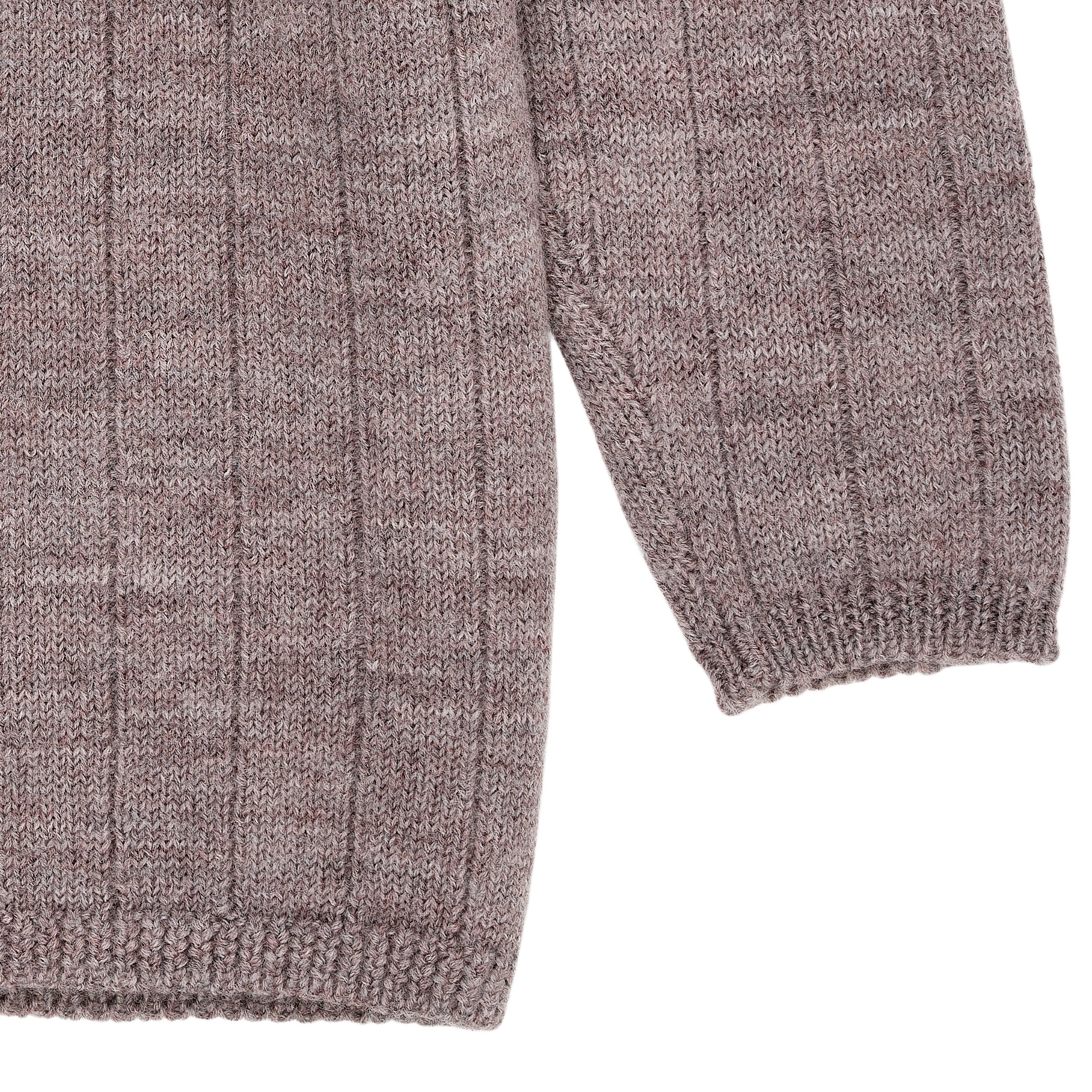 Copenhagen Colors Cardigan Merinould