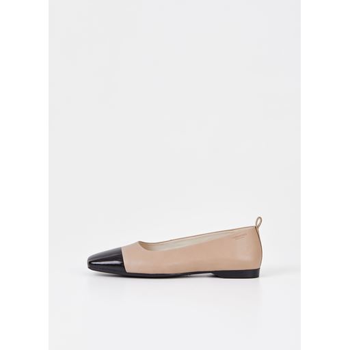 Vagabond Shoemakers Delia Ballerinasko, Taupe, 38