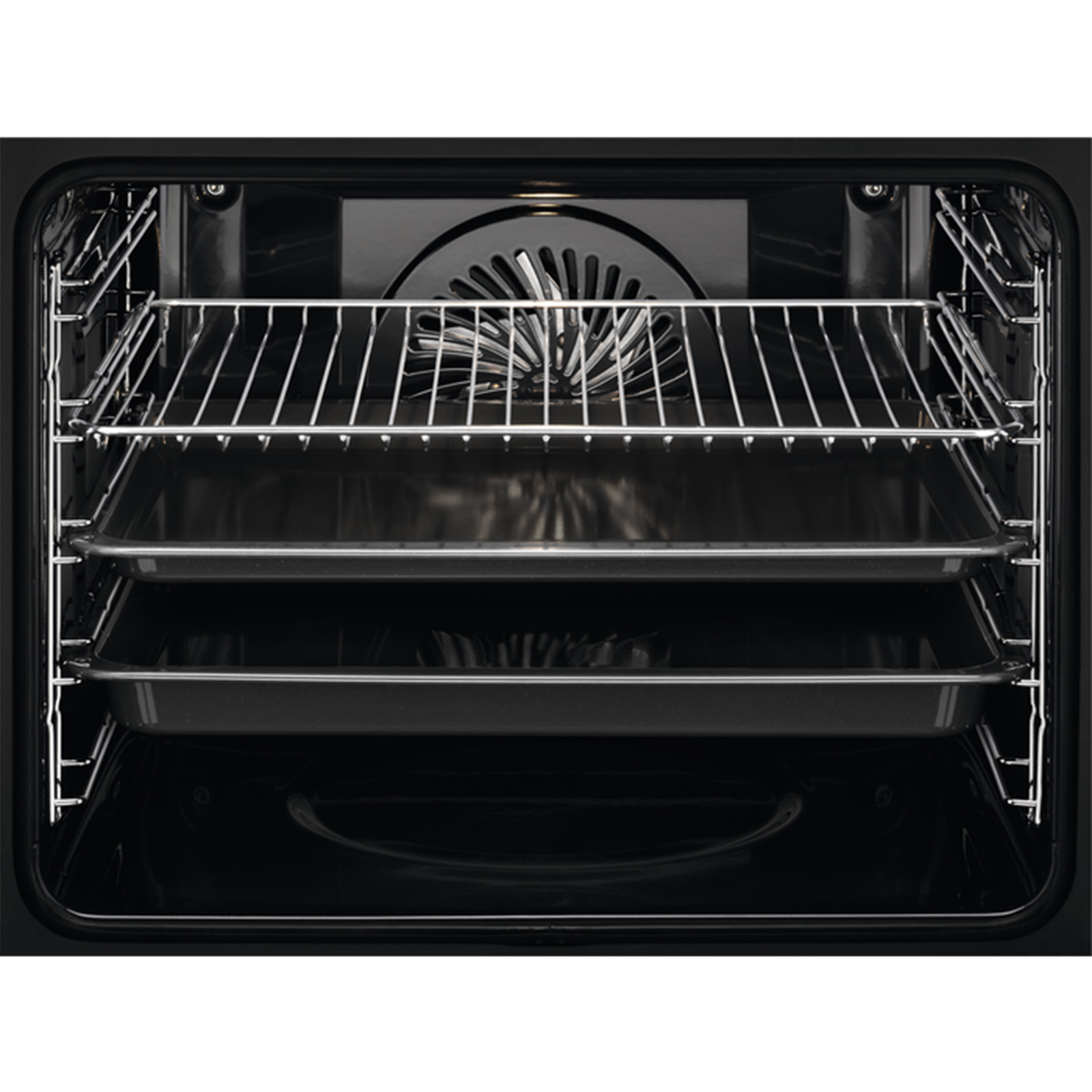 AEG Einbau-Backofen BEK435060M - A+