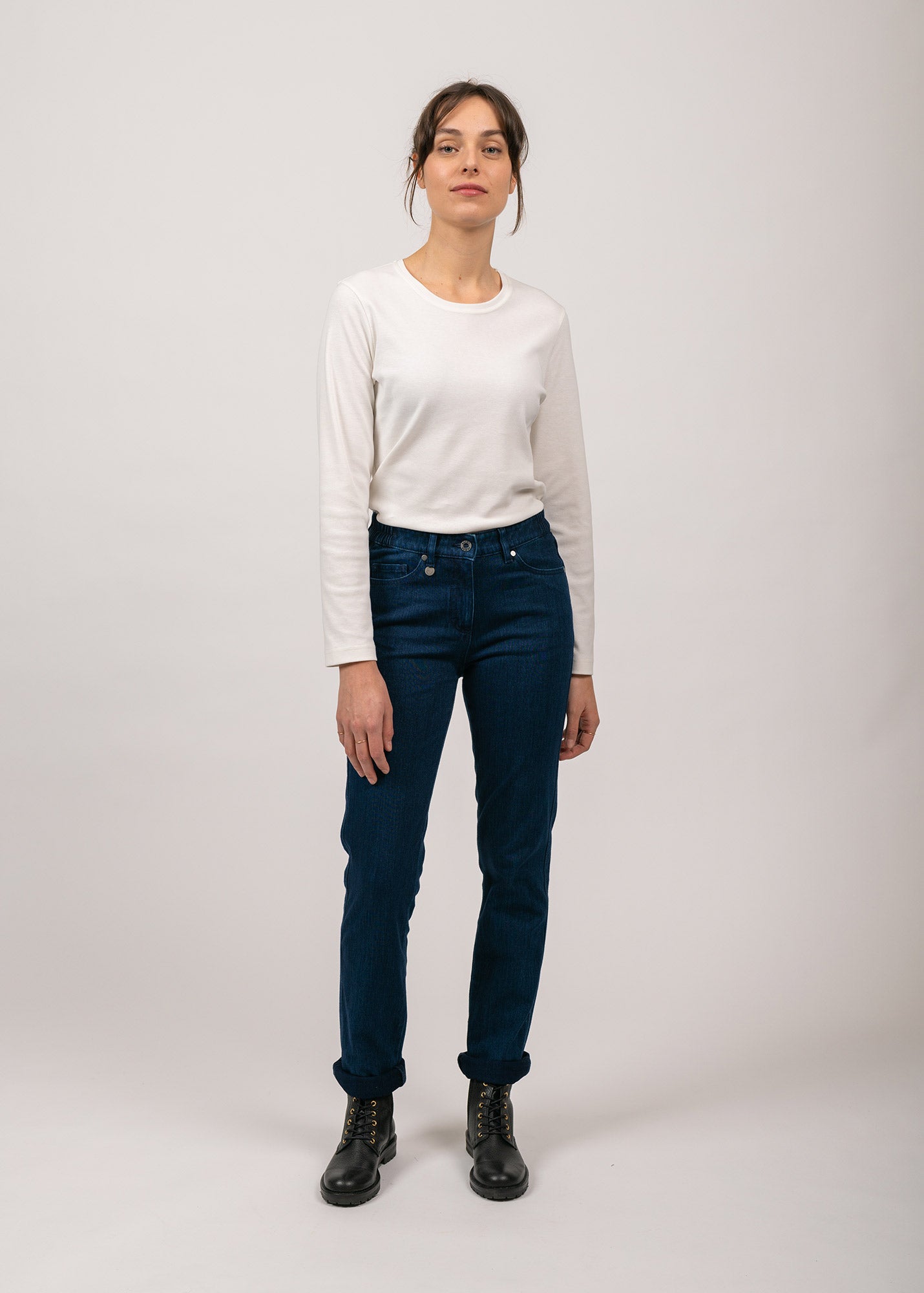 Pantalon droit Patricia