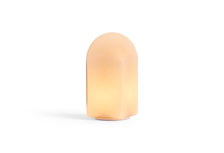 Hay Parade Portable tafellamp L LED Blush Pink