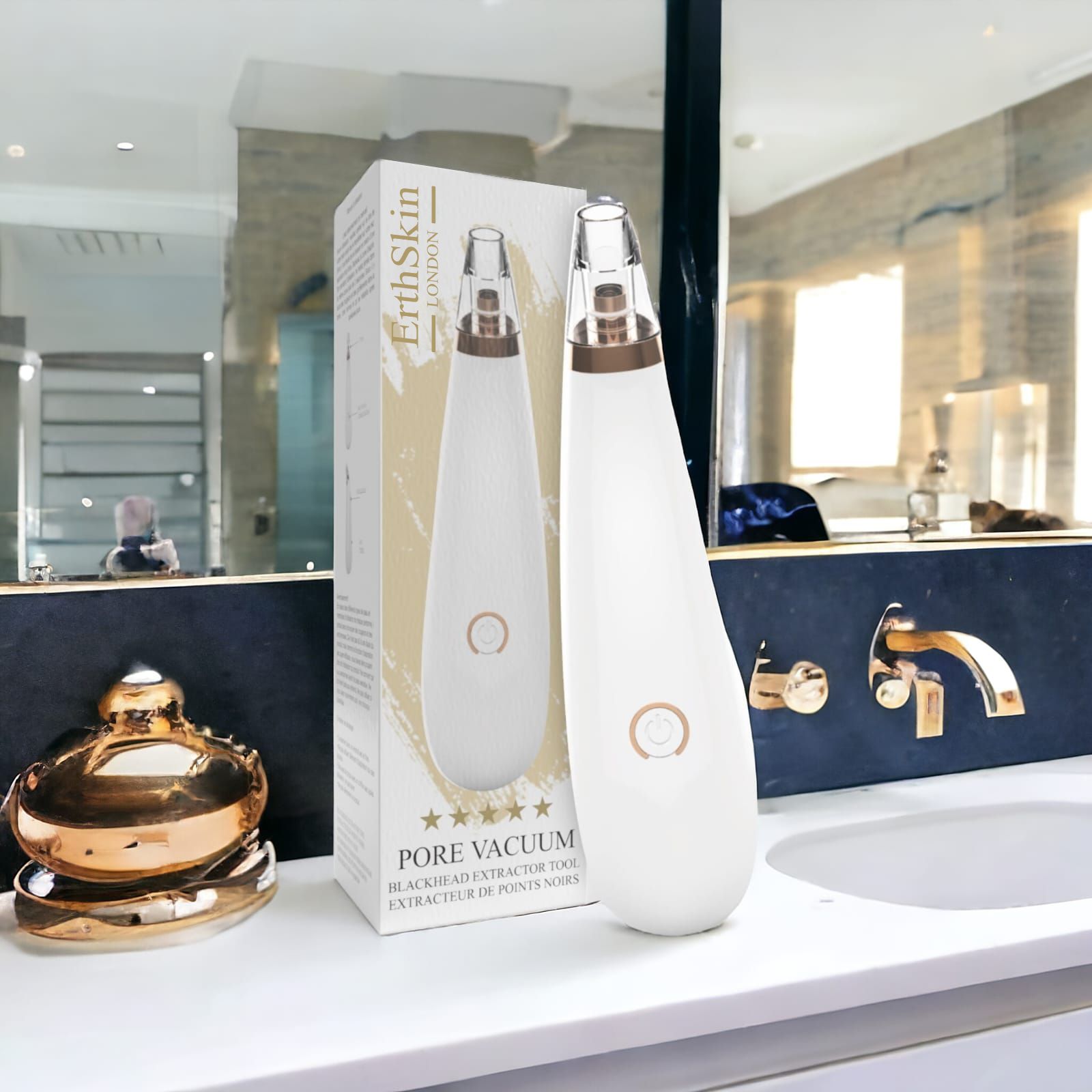 Erth skin london Mitesserentferner