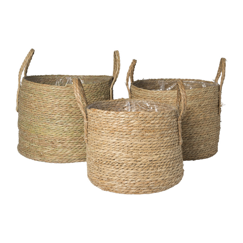 Bloempot Guus - ø35x27 cm