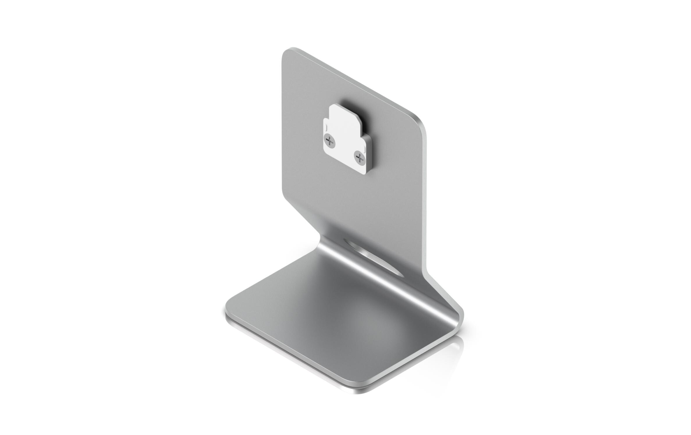 UACC-UMR-TS Mobiler Router Tisch StänderLeichter und Stabiler Aluminium-Stand für UniFi UMR Mobile Router – Ideal für Effiziente Raumgestaltung